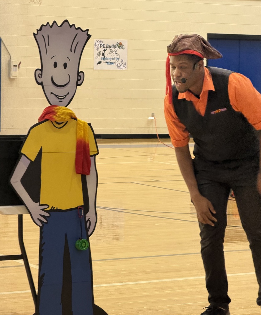 🎉 The NED Show came to Crockett Elementary! 🤩Our students had an amazing time learning valuable life lessons:💥 Never give up!🤝 Encourage others!🏆 Do your best ALWAYS!✨ Believe in the power of YET!🪀 NED Show Yo-Yos are coming! Sales start this Monday and will run for 10 days.🎒 Check backpacks today! We are sending home paperwork with all pricing and a QR code.How to purchase:Cash: Accepted directly at the school counselor's office.QR Code: Buy online! Crucial: If you buy online, you must send a coupon or receipt to Mrs. Pyle or Mrs. Meador before your student can collect their yo-yo.Receipts: You can email your QR code receipt directly to kristin.pyle@crockettisd.net.📧 Questions? Reach out to Miss Meador or Mrs. Pyle at CES!