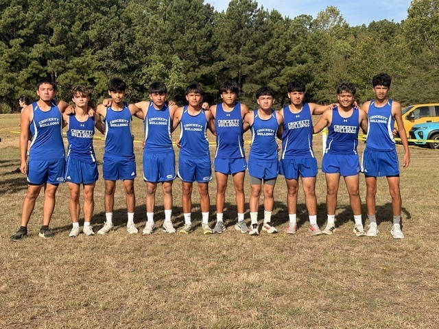 Proud to announce the results from today's Cross Country meet! Our Crockett athletes put on an outstanding performance. The JV Boys took home 1st place as a team, with Jared Cruz (4th), Gabriel Suarez (8th), Jamie Reymundo (11th), Jesus Cruz (12th), and Alexander Ledesma (15th) all placing in the top 15 to earn medals. The Varsity Boys tied for 2nd place as a team. The top 15 runners medaled, led by Jaden Quintero in 5th (17:57) and Victor Cruz in 9th (18:14). The JV Girls secured 2nd place as a team, with top 15 medal finishes from Christel Gomez (6th), Bridget Loredo (7th), Kylie Toch (10th), and Alicia Benavides (13th). Rounding out a great day, the Varsity Girls ran phenomenal races, with every single runner hitting a new Personal Record (PR)! Congratulations to all of our runners and coaches on a fantastic meet!