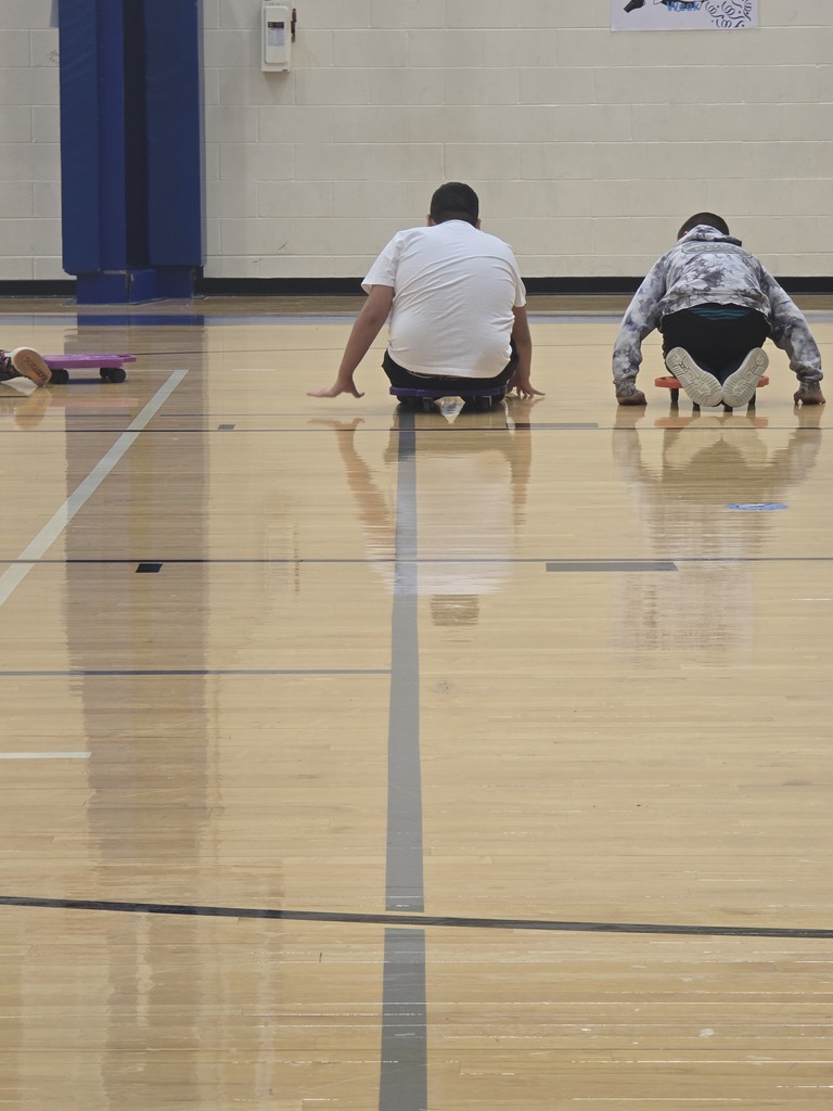 🛴🔬 Learning in Motion at Crockett ISD! Students in Ms. Nielsen’s Jr. High class have been exploring the exciting world of motion, forces, gravity, and speed! Today, they took their learning to the next level by using scooter boards to investigate and experiment with these concepts in action. Hands-on learning makes science fun, engaging, and meaningful!