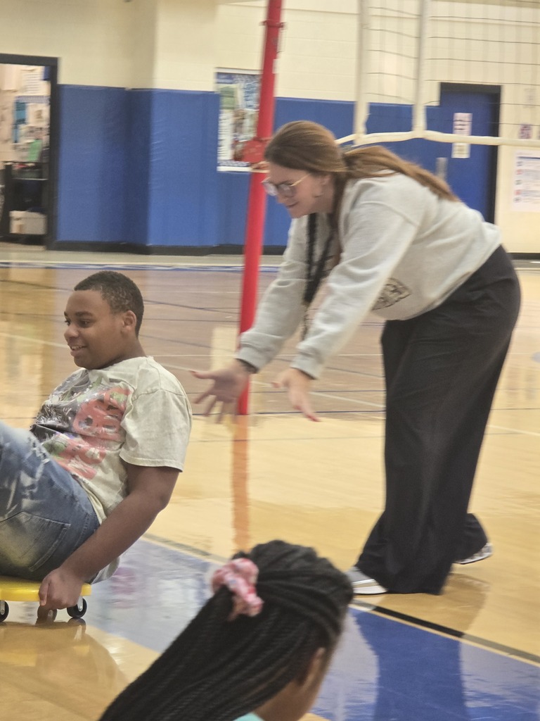 🛴🔬 Learning in Motion at Crockett ISD! Students in Ms. Nielsen’s Jr. High class have been exploring the exciting world of motion, forces, gravity, and speed! Today, they took their learning to the next level by using scooter boards to investigate and experiment with these concepts in action. Hands-on learning makes science fun, engaging, and meaningful!