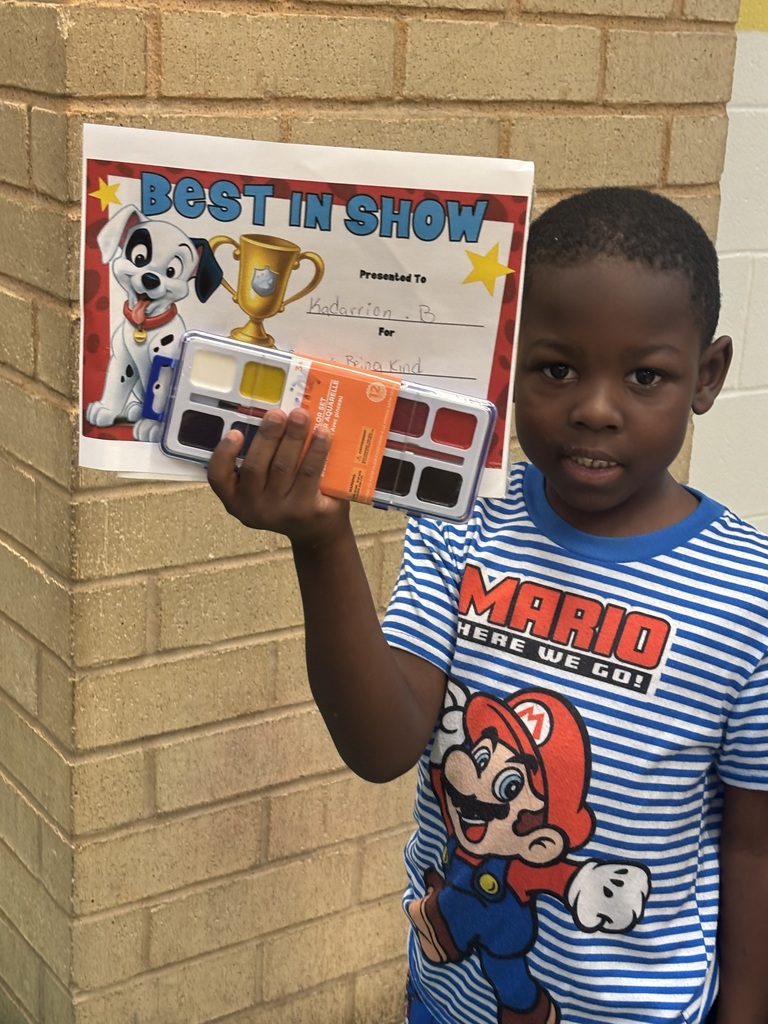 🎉 Celebrating Student Success! Huge shoutout to KaDarrion and Harmonii for being fantastic role models! KaDarrion is always respectful and receives glowing reports from his teachers. Harmonii continues to make great choices and is always ready to lend a helping hand. We are so proud of your hard work and positive leadership! 👏💙