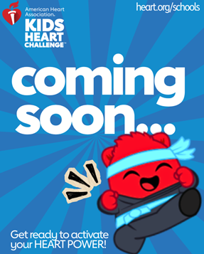 🫀 Something BIG is coming to Crockett Early Childhood! Get ready to activate your HEART POWER with Kids Heart Challenge! Students will learn lifesaving skills, celebrate healthy habits, and help make a difference for hearts everywhere. Get a head start on heart health HERE!💙❤️