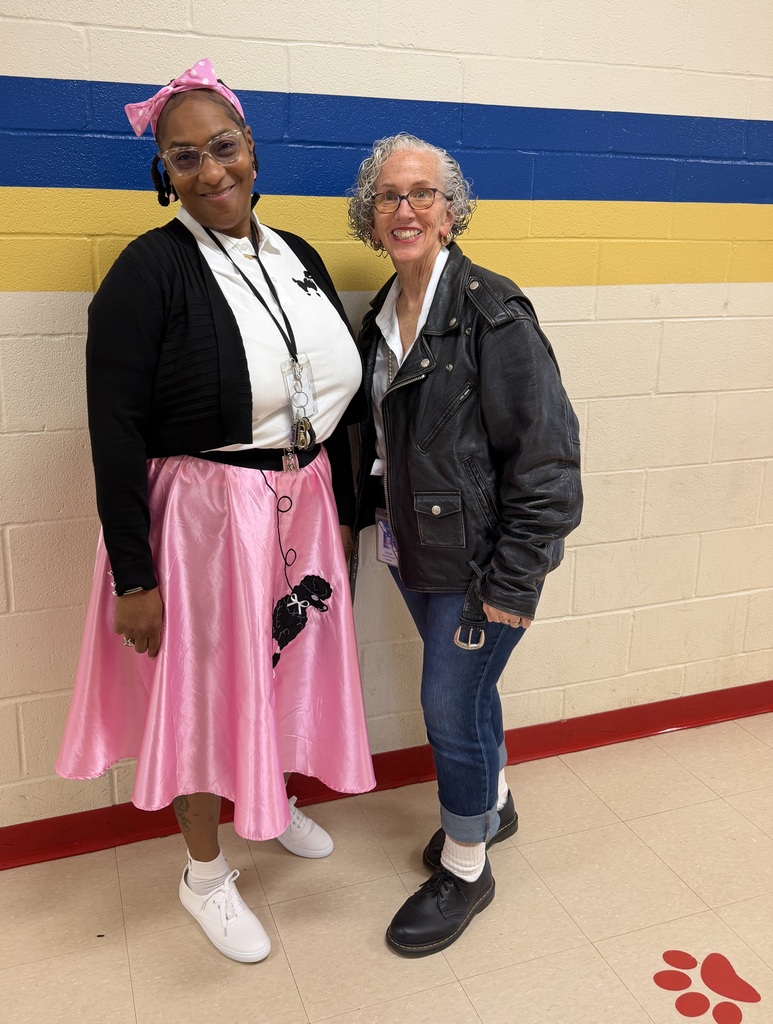 On Wednesday, Crockett Elementary celebrated 50’s Day! The staff enjoyed delicious Coke floats to mark the milestone. A big thank you to Mrs. McDonald and the Leadership Team for sponsoring this sweet treat!