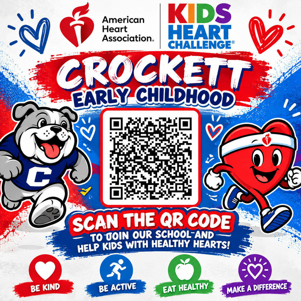 Save the Date! We’re kicking off Kids Heart Challenge on 10/29/2026! Be the first one at your school to sign up and start earning cool thank-you gifts! Visit our school page at https://www2.heart.org/site/TR?pg=company&fr_id=13393&company_id=574118 and download the Heart Schools app!