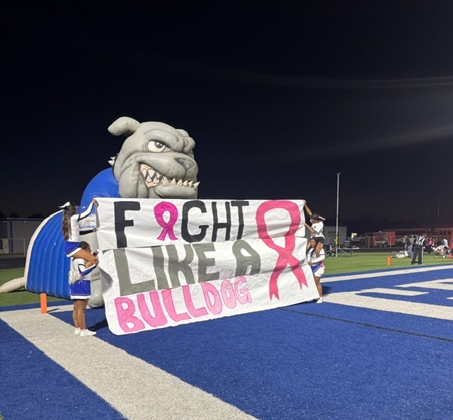 What a night! 📣💖 Our Mini Cheer Team joined forces with the CHS Cheerleaders at the Pink Out Football game on October 22nd, and they absolutely rocked the field! Outstanding job, girls! 🎀🏈