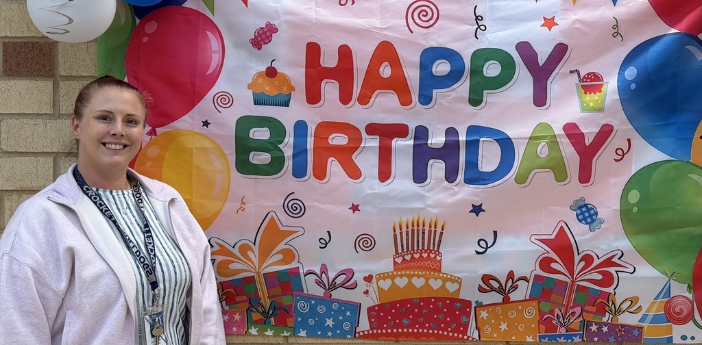 🧁 Wishing a very Happy Birthday to all of our CES staff celebrating in October! 🎉 We celebrated our incredible team today with birthday cupcakes! 🎈✨