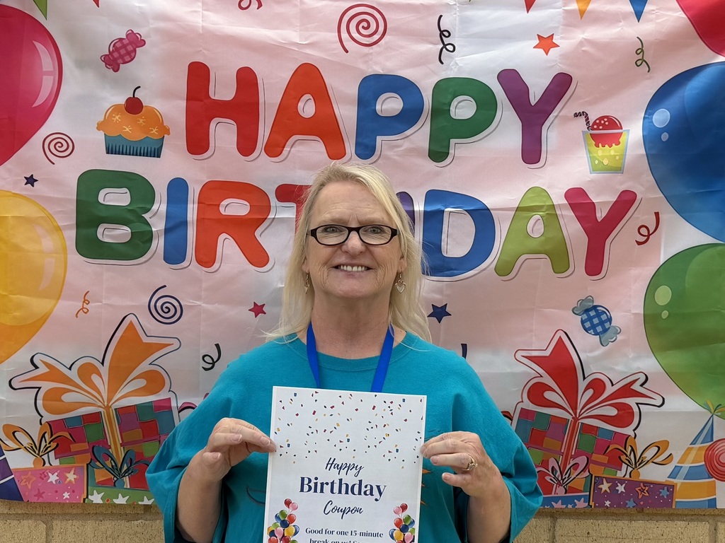 🧁 Wishing a very Happy Birthday to all of our CES staff celebrating in October! 🎉 We celebrated our incredible team today with birthday cupcakes! 🎈✨