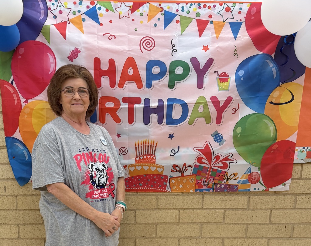 🧁 Wishing a very Happy Birthday to all of our CES staff celebrating in October! 🎉 We celebrated our incredible team today with birthday cupcakes! 🎈✨