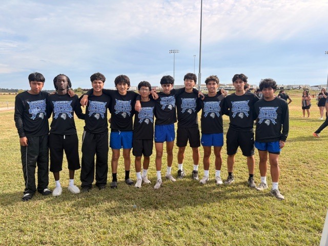🏃‍♂️ The Crockett High School Cross Country season wrapped up at Regionals! Through every challenge this year, our runners showed incredible dedication and true Bulldog perseverance. We are so proud of you all! 🐾💪