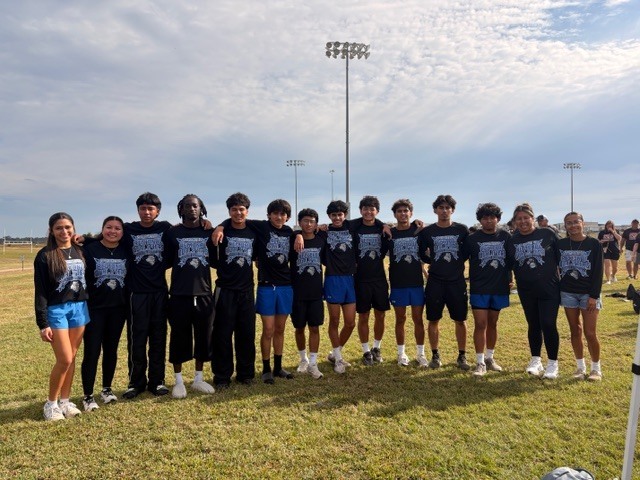 🏃‍♂️ The Crockett High School Cross Country season wrapped up at Regionals! Through every challenge this year, our runners showed incredible dedication and true Bulldog perseverance. We are so proud of you all! 🐾💪