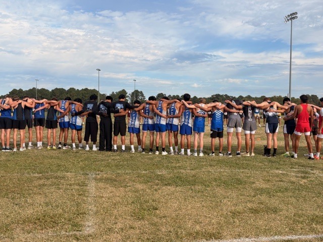 🏃‍♂️ The Crockett High School Cross Country season wrapped up at Regionals! Through every challenge this year, our runners showed incredible dedication and true Bulldog perseverance. We are so proud of you all! 🐾💪