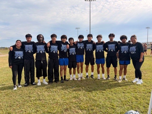 🏃‍♂️ The Crockett High School Cross Country season wrapped up at Regionals! Through every challenge this year, our runners showed incredible dedication and true Bulldog perseverance. We are so proud of you all! 🐾💪