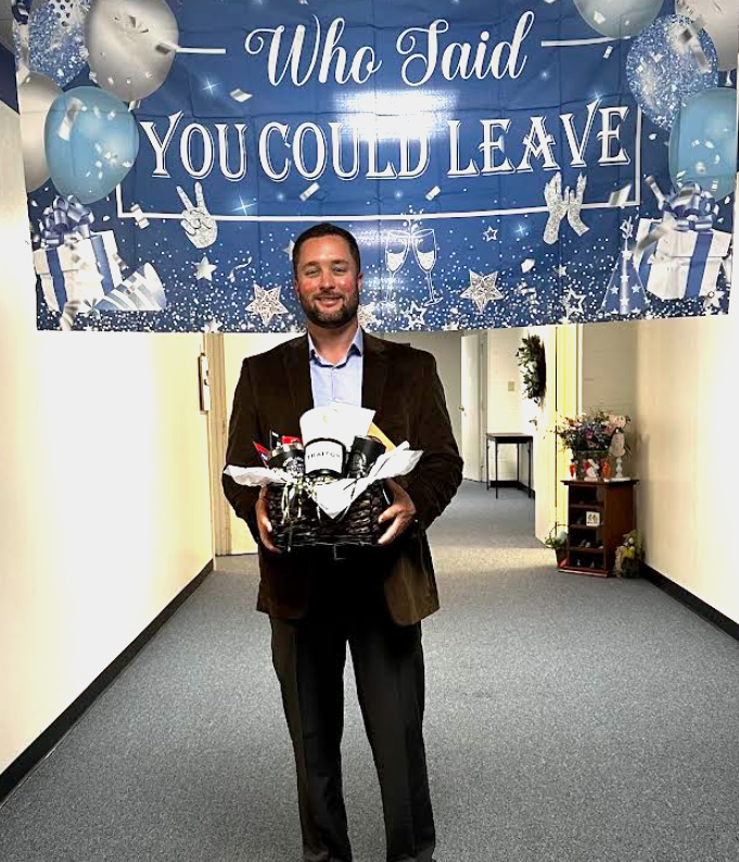 Farewell Mr. Akin
