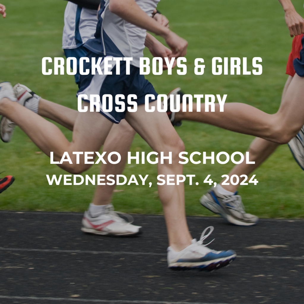 Boys & Girls Cross Country - Latexo 9/4/24