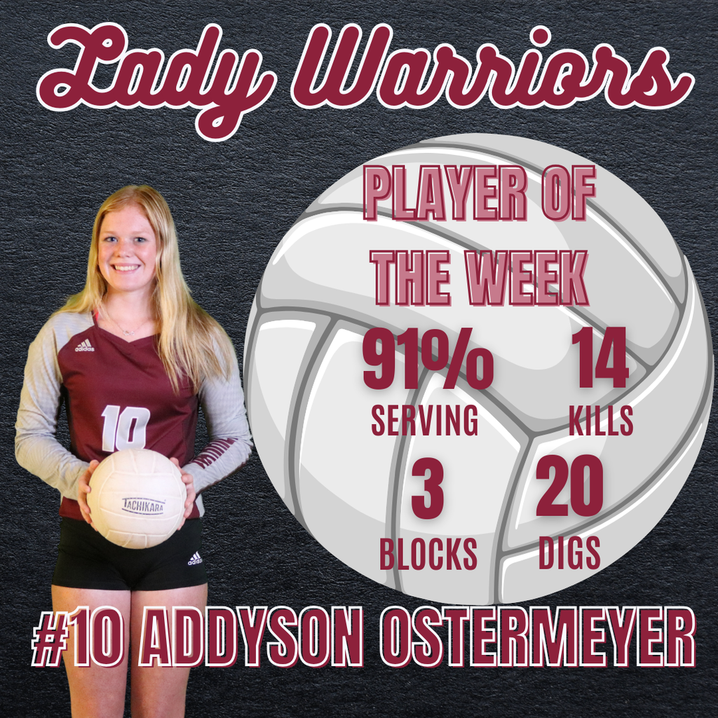 addy potw