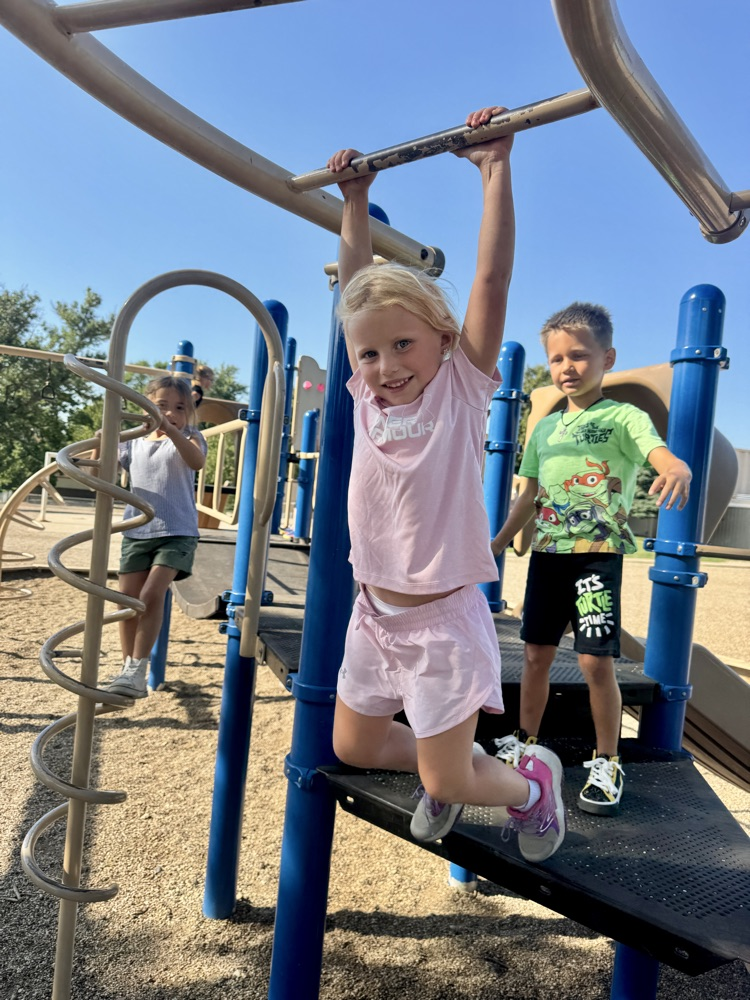 Monkey bars
