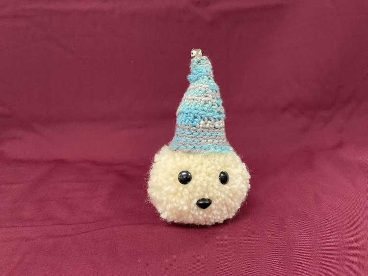 fiber arts project
