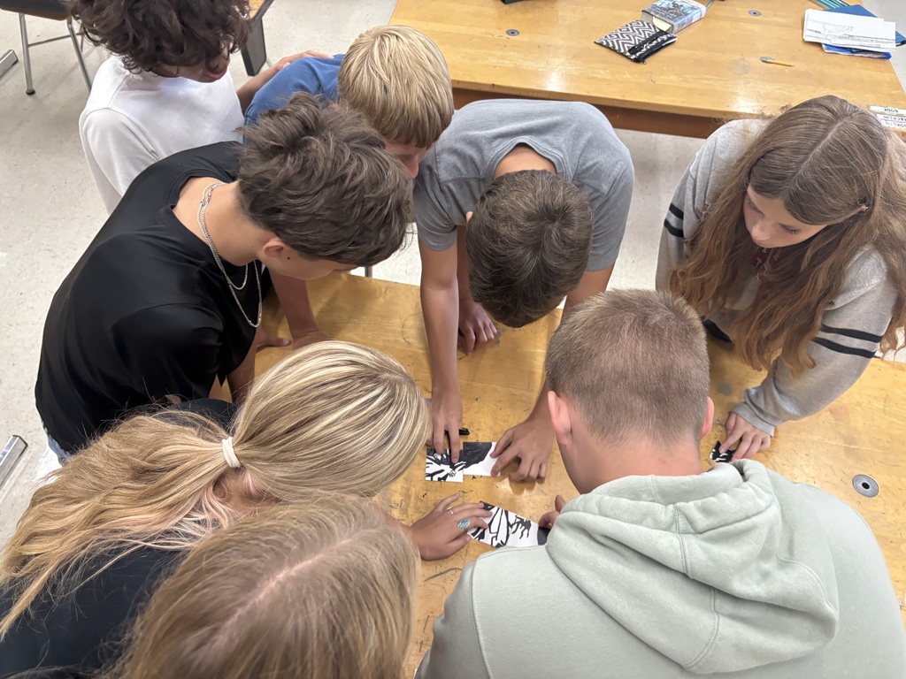 Putting the Puzzle Together