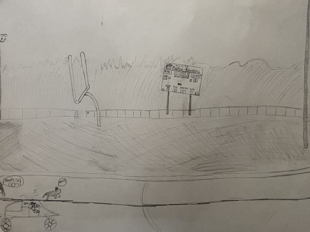 Brooklynn's artwork