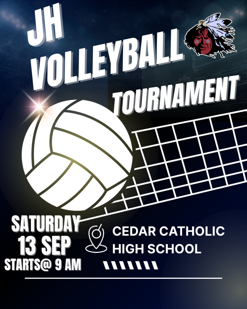 jh vb cedar