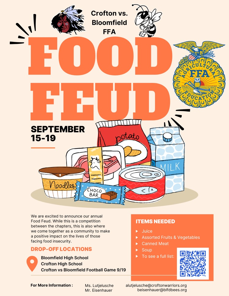 food feud flyer