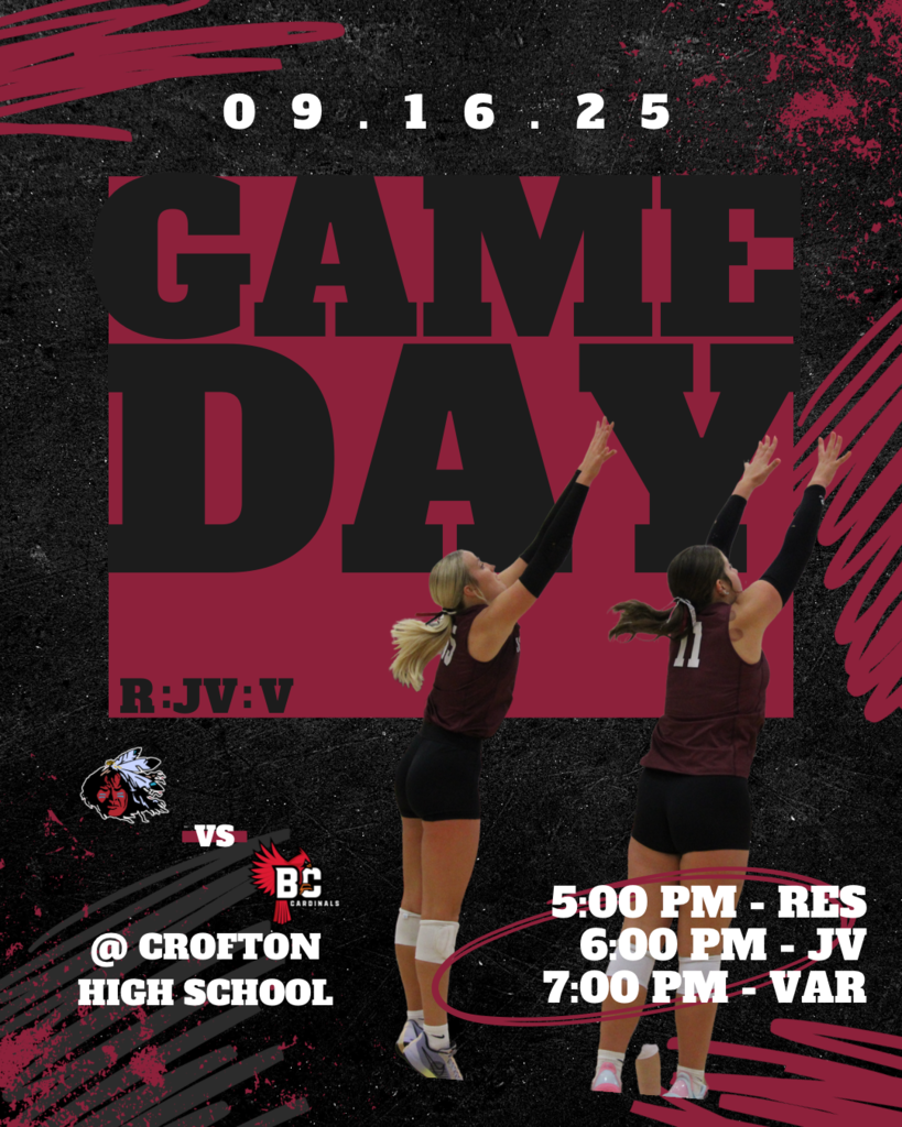 GAME DAY VB