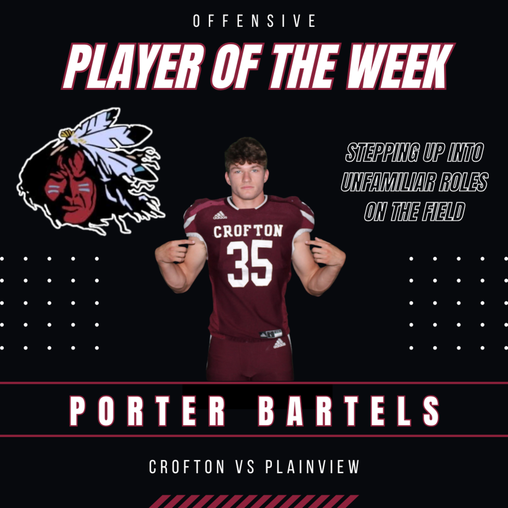 porter potw off