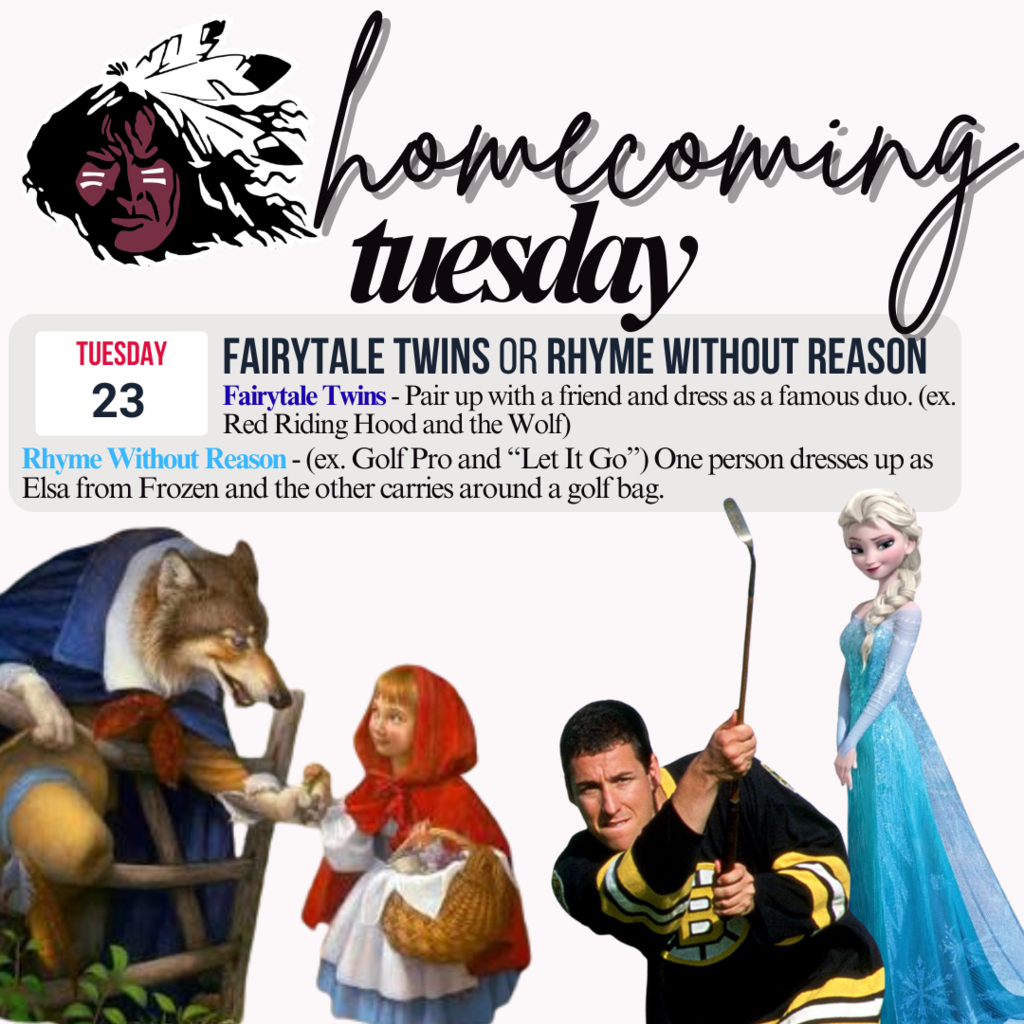 tuesday hoco