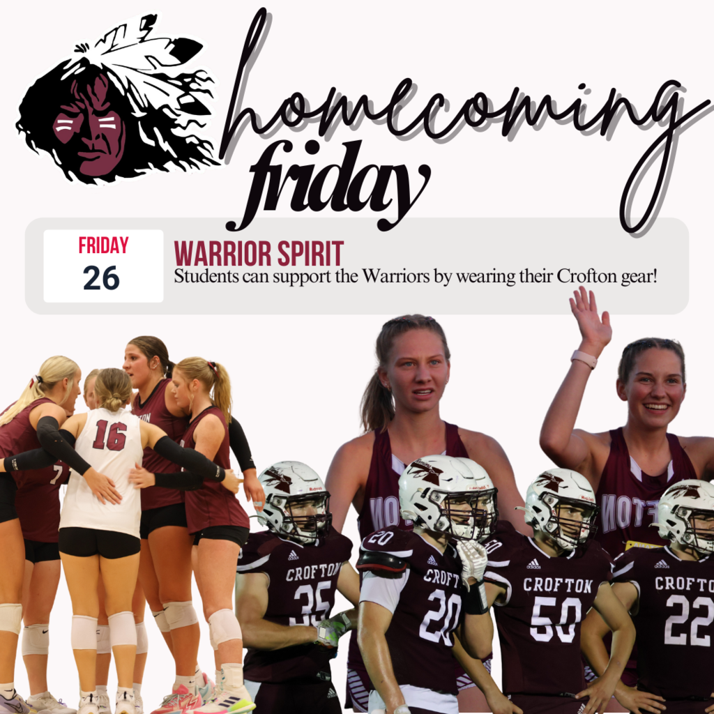 friday hoco
