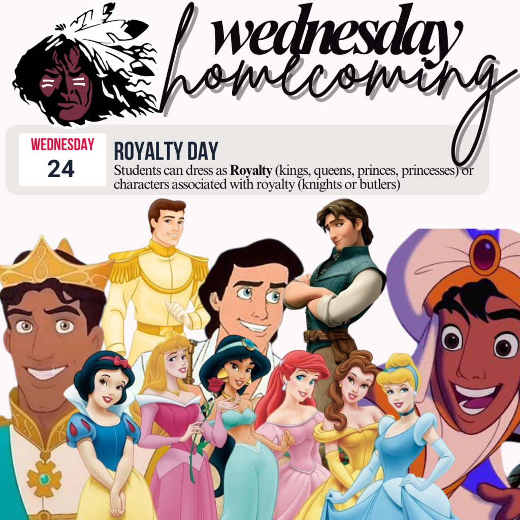 wednesday hoco