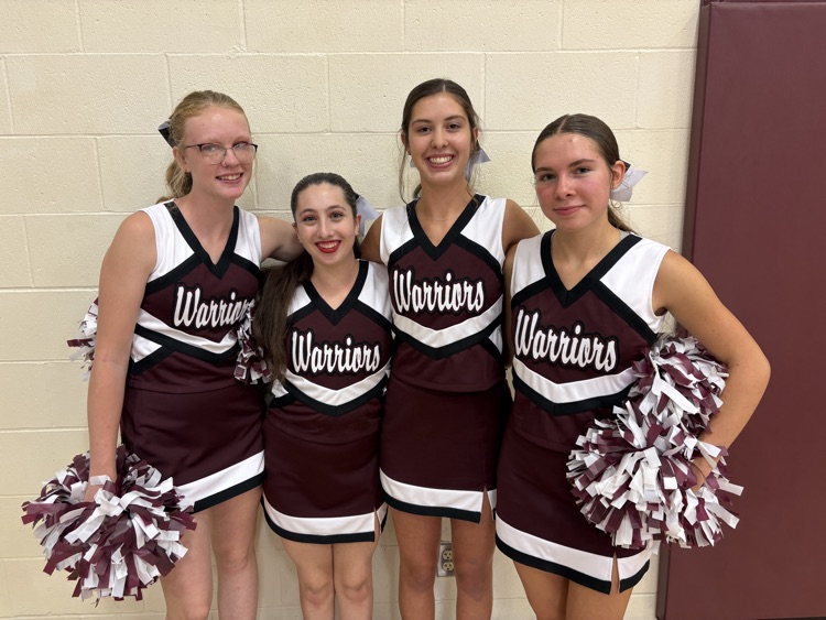 cheer