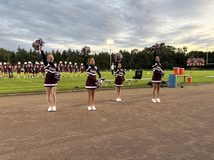 cheer