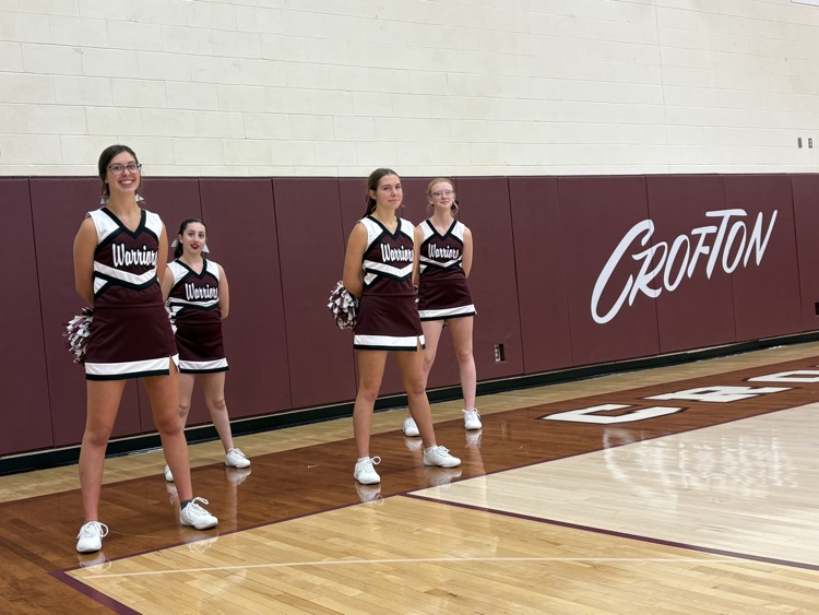 cheer