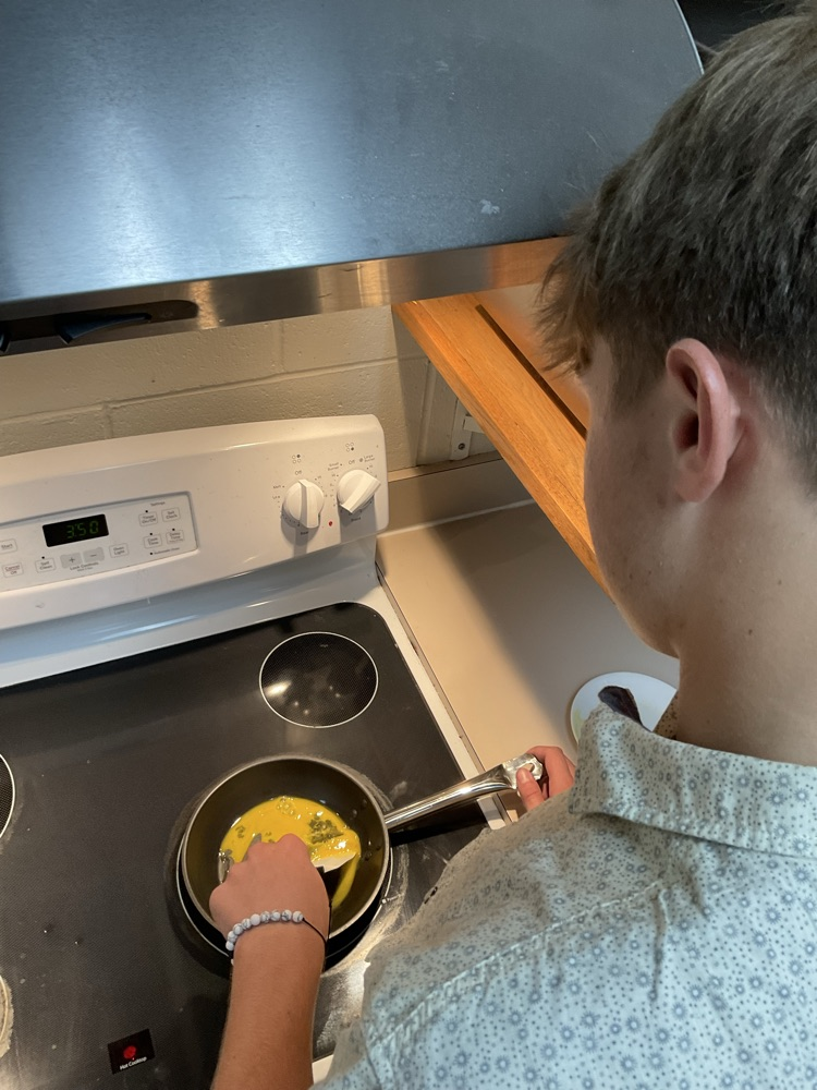 egg cookery