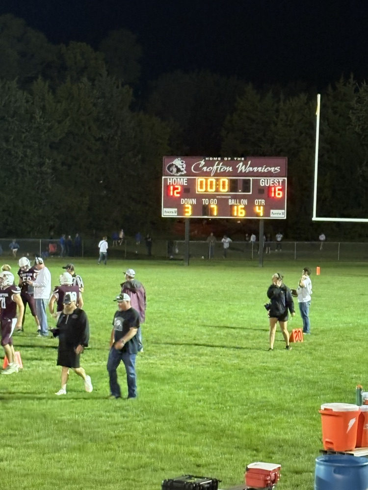 scoreboard