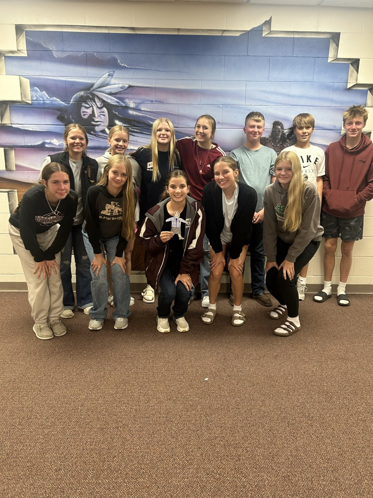 Intro to AFNR students