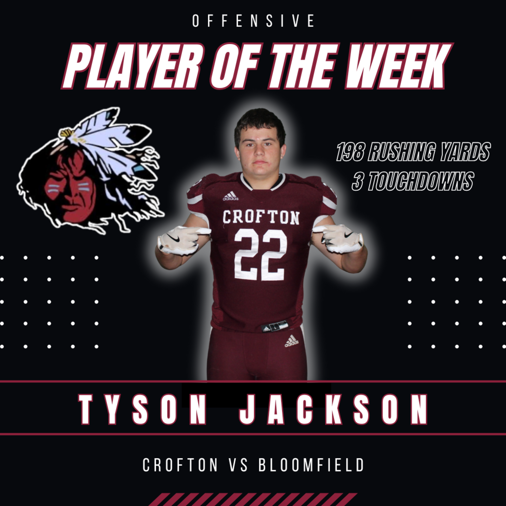 tyson potw 4