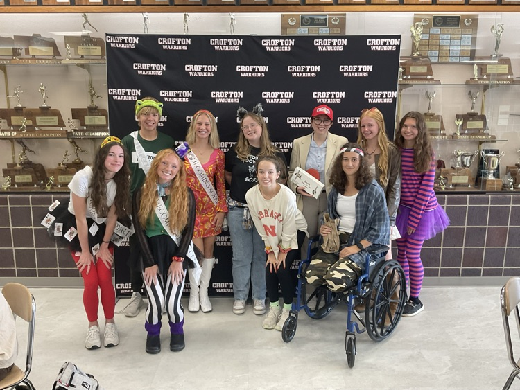 Dress up day 2 twins, or rhyme without reason