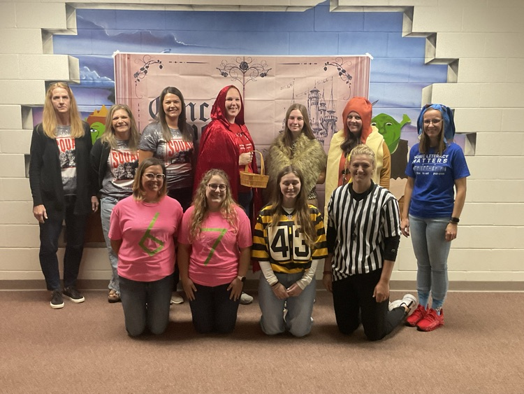 Dress up day 2 twins, or rhyme without reason