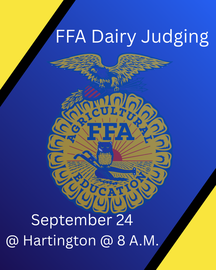 dairy judging