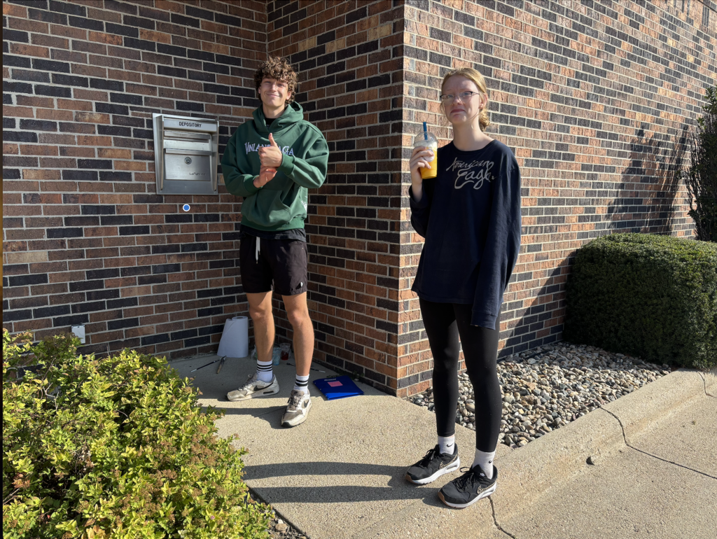 Charles and Brooklyn