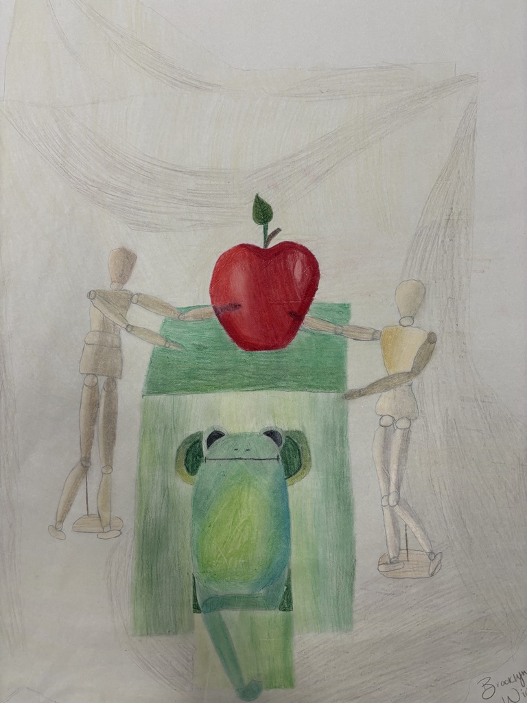 Brooklyn's Still life