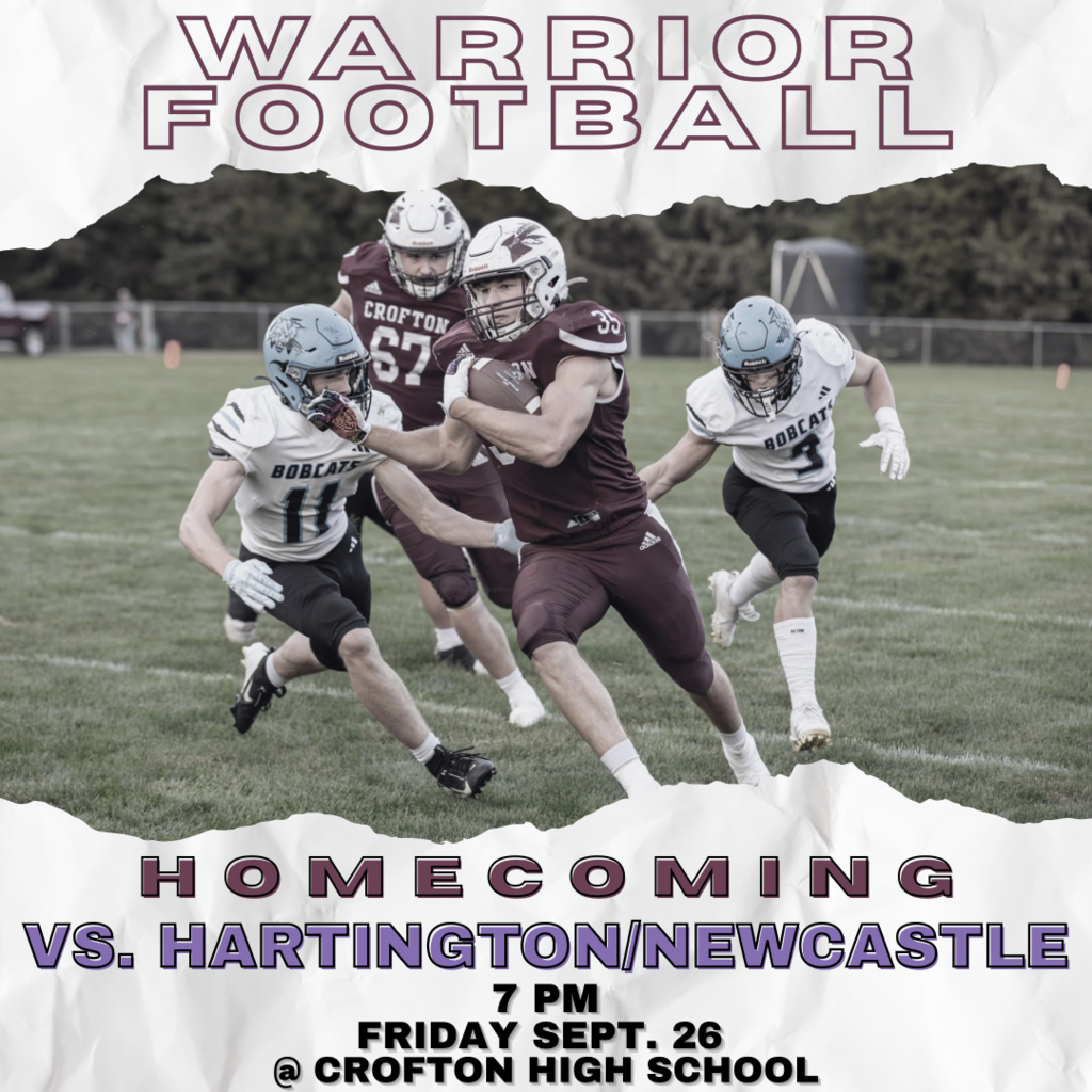 hartington newcastle fb