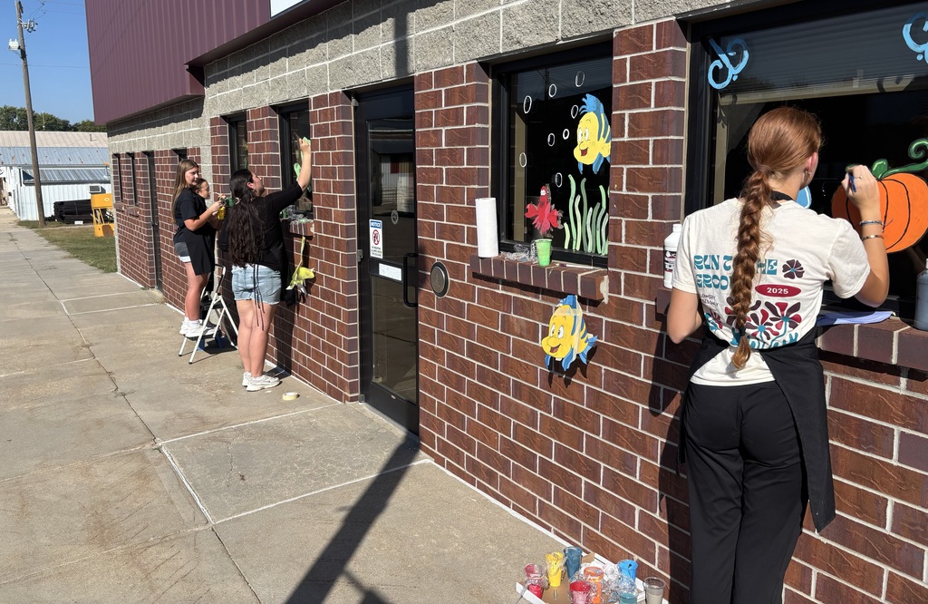 Keisha, Ella, Teegan and Hudsyn at the clinic