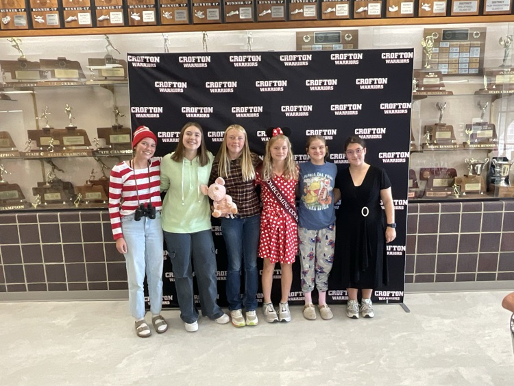 Dress up as a Storybook Character