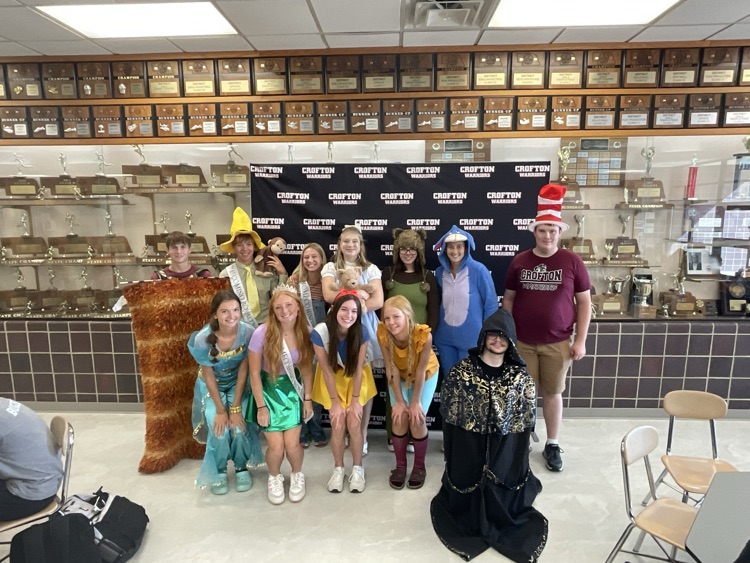 Dress up as a Storybook Character