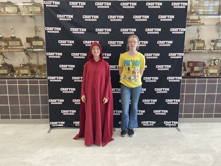 Dress up as a Storybook Character