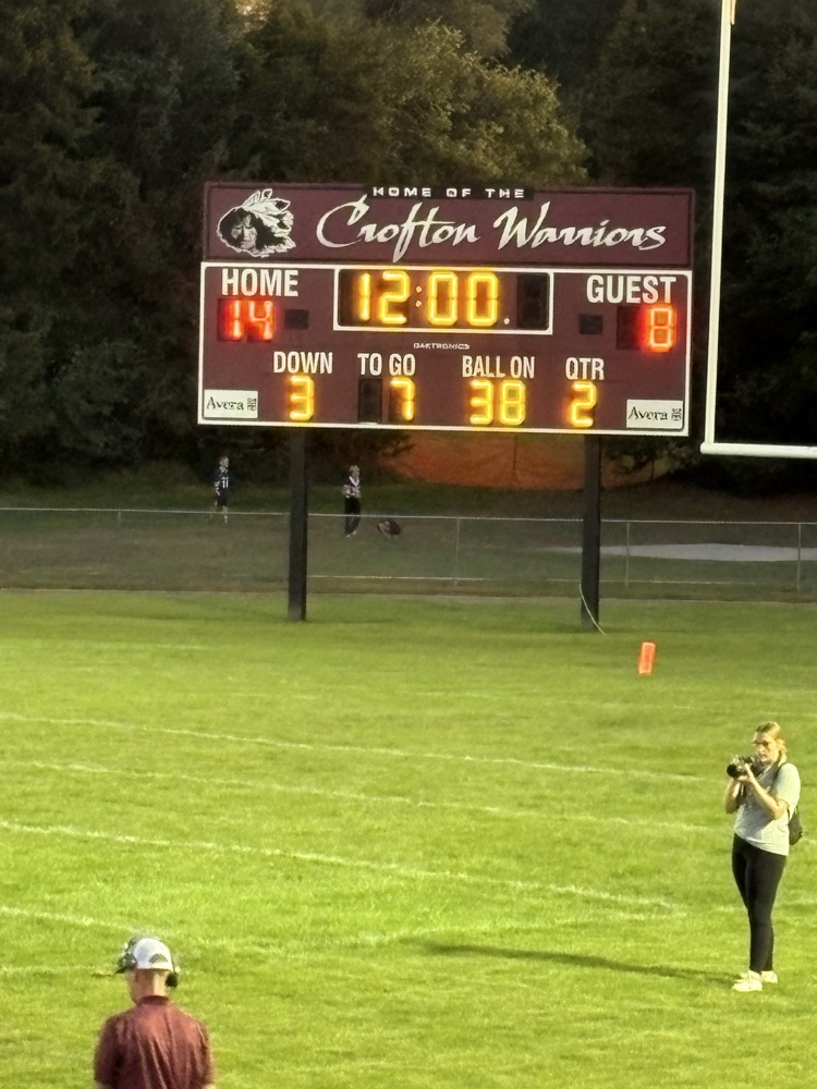 scoreboard