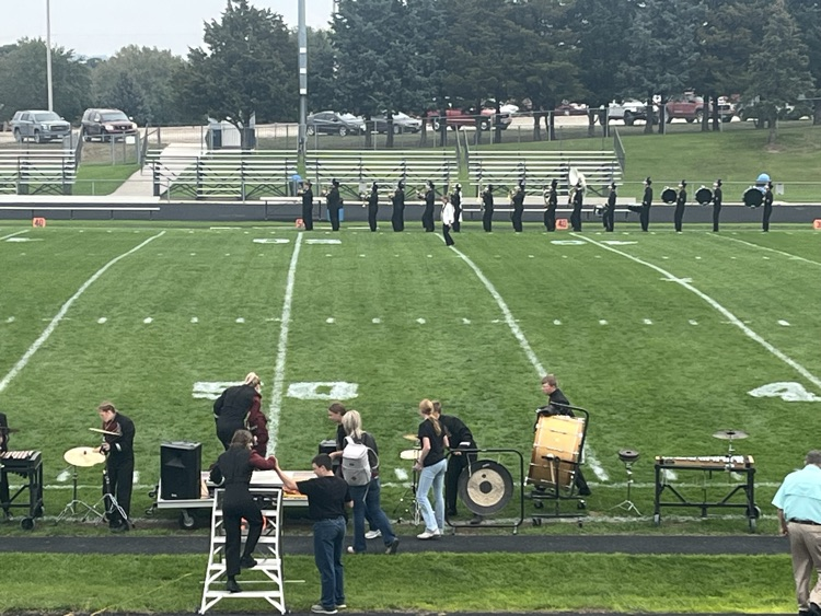 warrior ban getting ready for competition