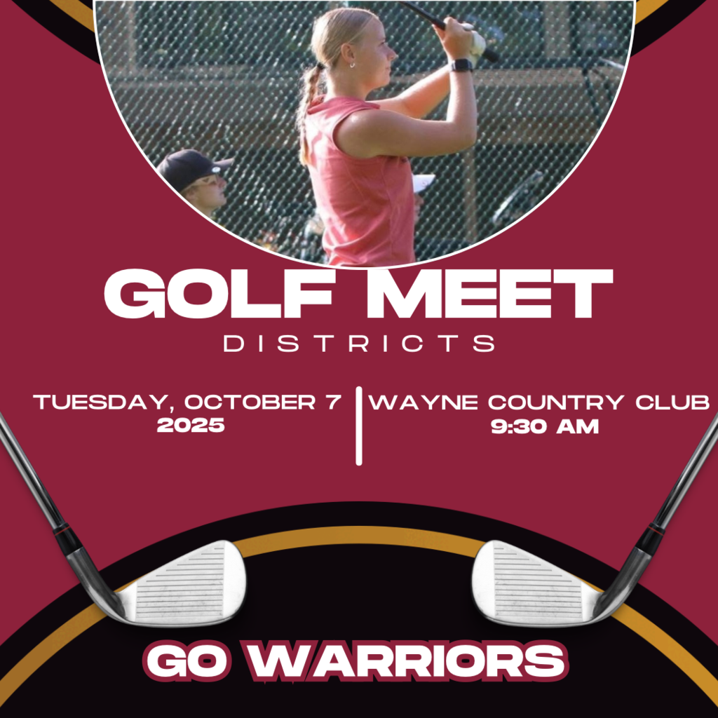 district golf